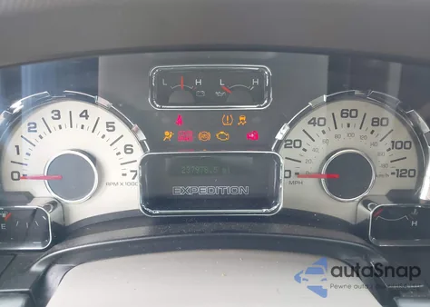 2011 Ford Expedition Limited from USA, damaged, VIN 1FMJU1K55BEF06710